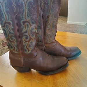 Womens Justin Boots
